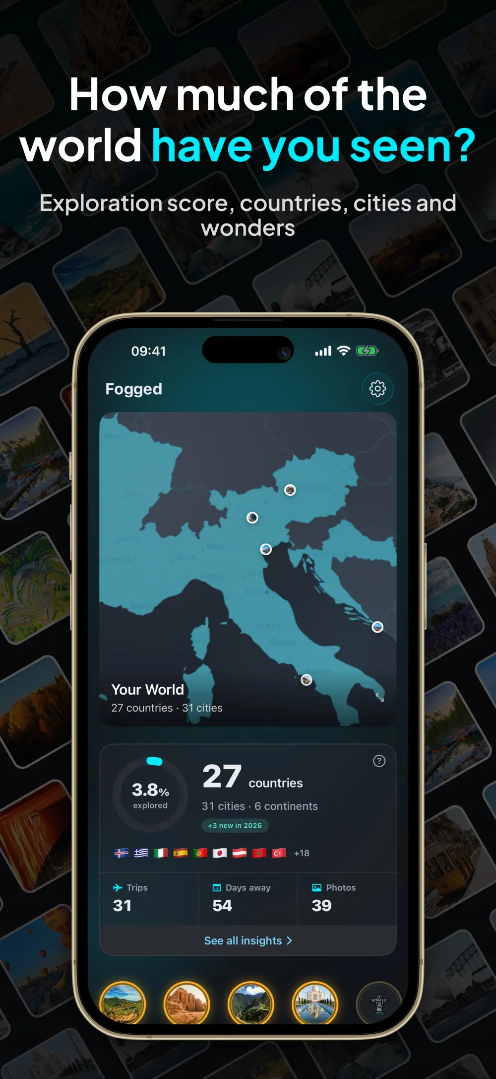 Fogged screenshot 4