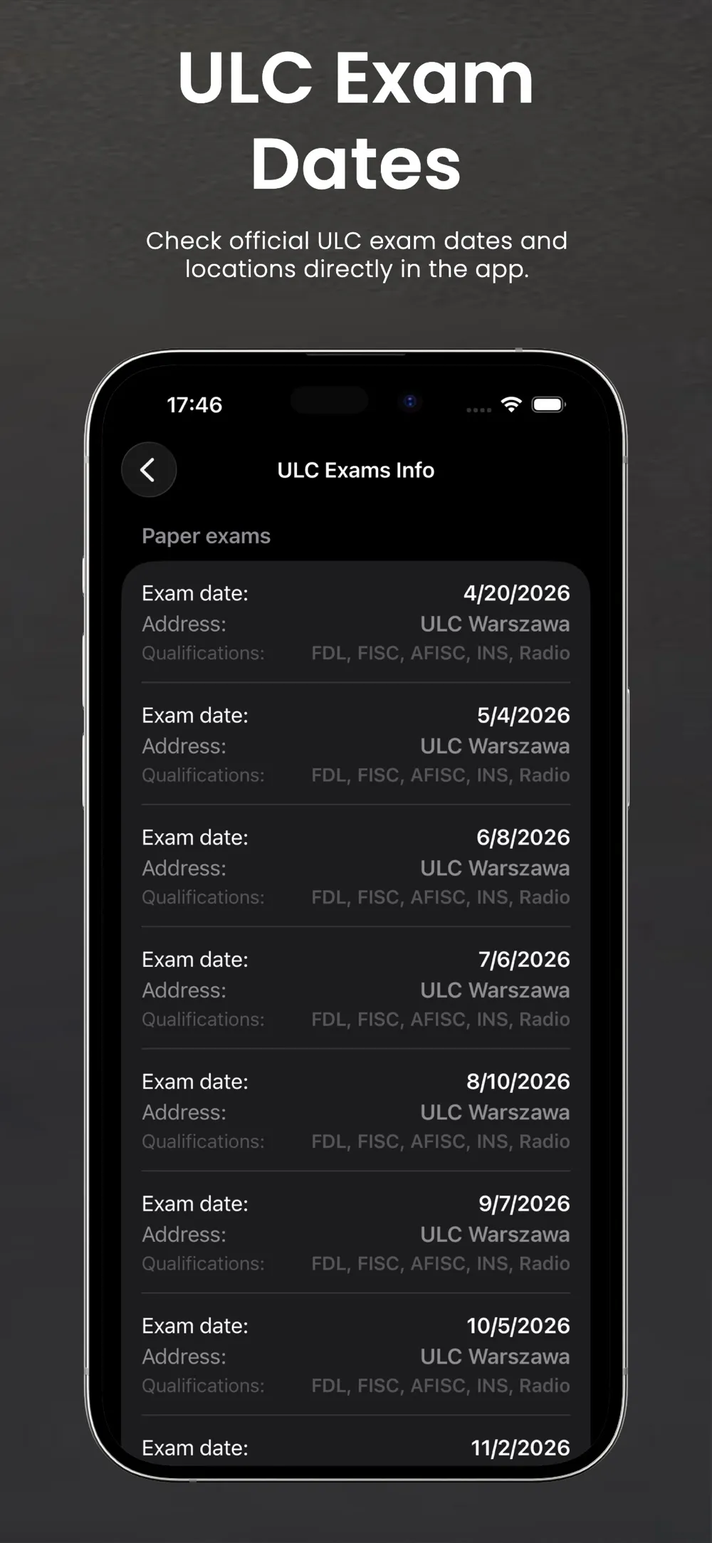 PilotTestZone screenshot 5